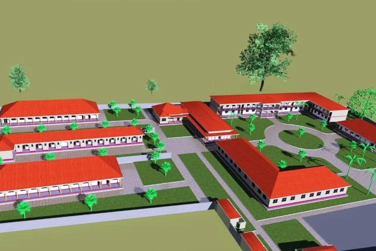 LAND OF HOPE CAMPAIGN: Building a Home, School, Church & Farm for a Brighter Future. Kamirabikomo orphanage school 1